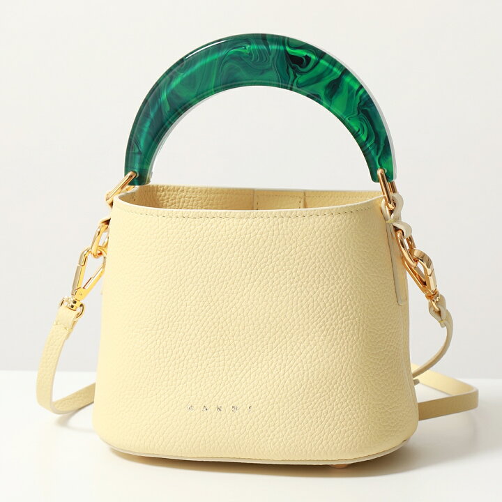 楽天市場】MARNI マルニ ショルダーバッグ VENICE MINI ヴェネツィア  