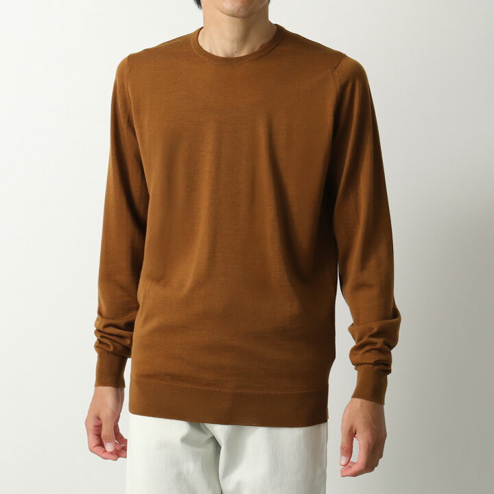 楽天市場】JOHN SMEDLEY ジョンスメドレー ニットトップス LUNDY 
