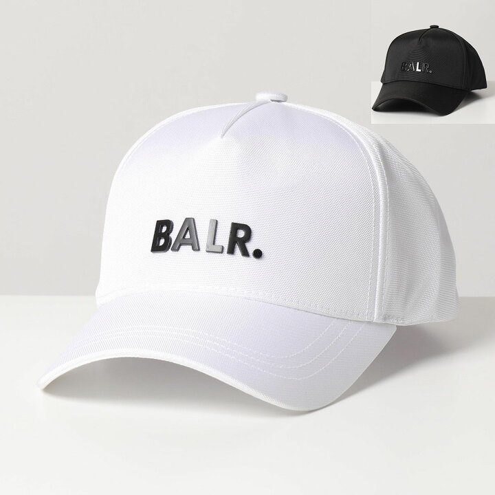 楽天市場】BALR. ボーラー ベースボールキャップ Classic Oxford Cap 