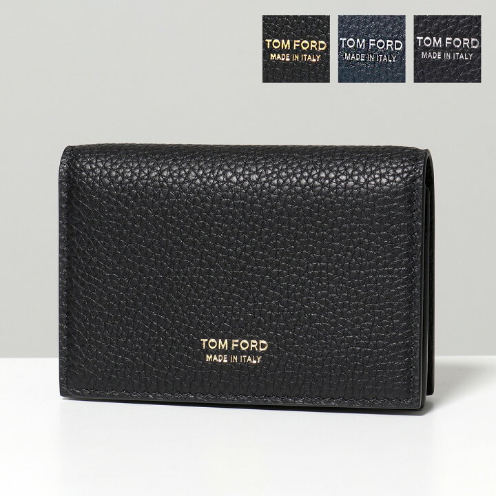 楽天市場】TOM FORD トムフォード カードケース Y0277 LCL158G LCL158S 