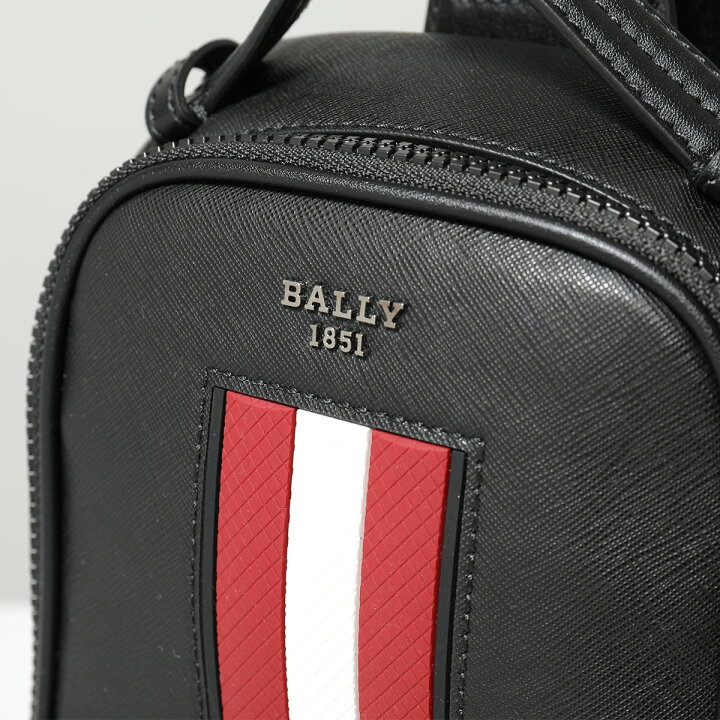 楽天市場】BALLY バリー スリングバッグ MALIKHO メンズ ベルトバッグ 
