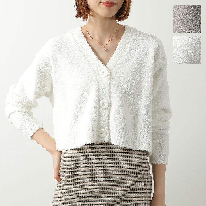 楽天市場】UGG アグ ニットカーディガン Nyomi Cropped Cardigan 