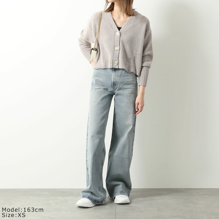 楽天市場】UGG アグ ニットカーディガン Nyomi Cropped Cardigan 