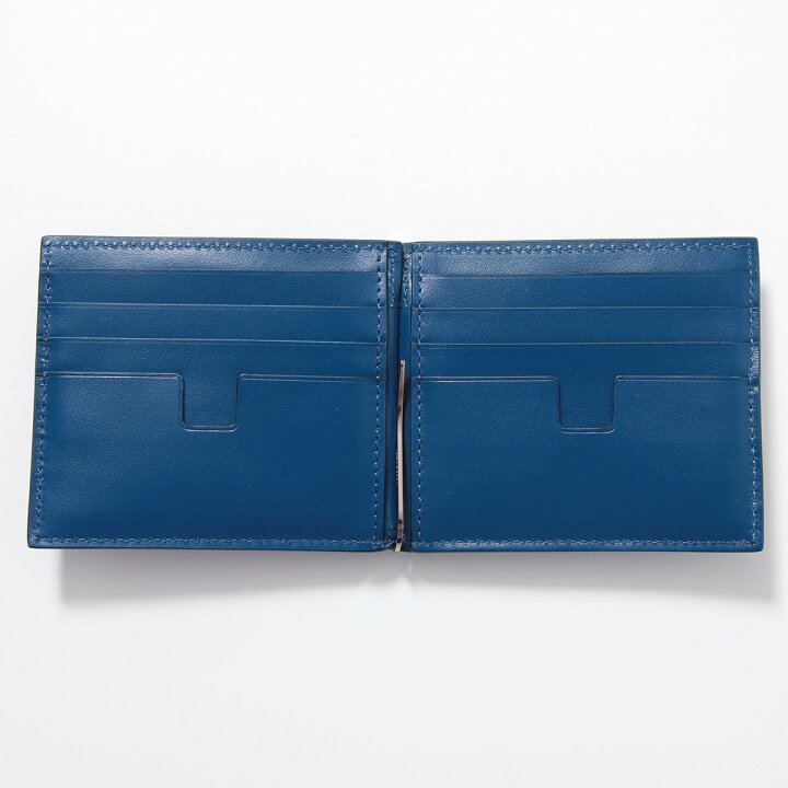 楽天市場】TOM FORD トムフォード 二つ折り財布 Y0231 LCL239G LCL239S 