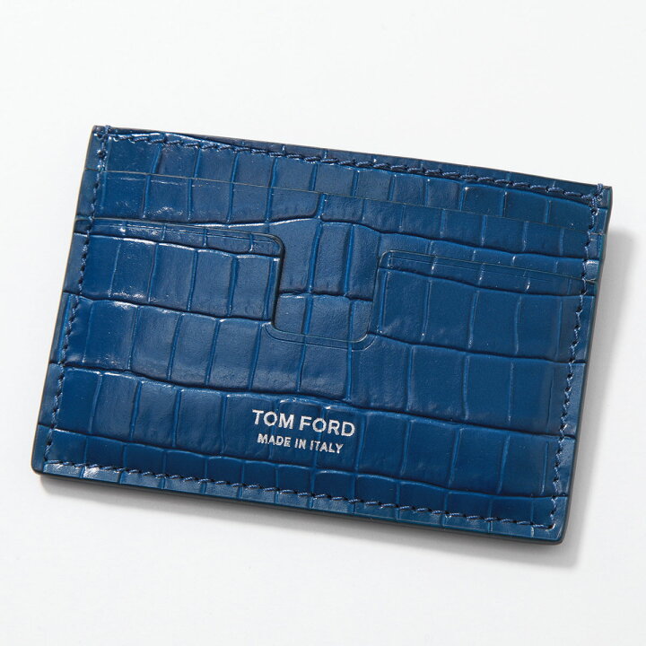 楽天市場】TOM FORD トムフォード カードケース Y0232 LCL239 メンズ 