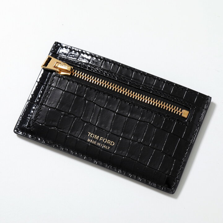 楽天市場】TOM FORD トムフォード コインケース カードケース Y0354  