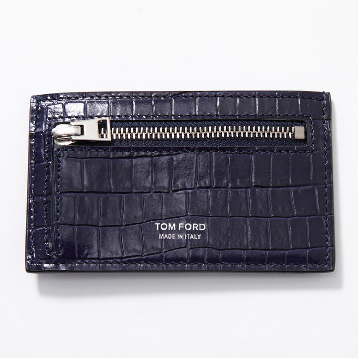 楽天市場】TOM FORD トムフォード コインケース カードケース Y0354 