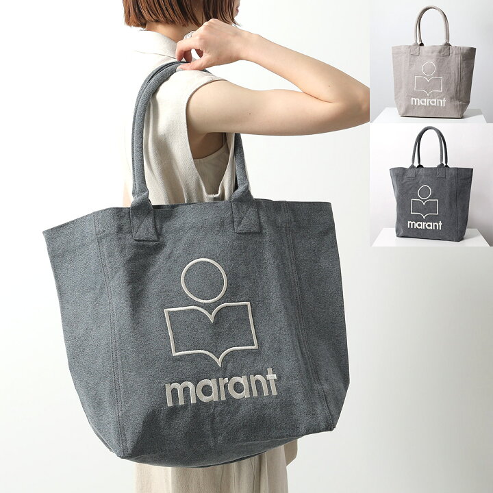 楽天市場】ISABEL MARANT イザベルマラン トートバッグ YENKY PM0001FA 