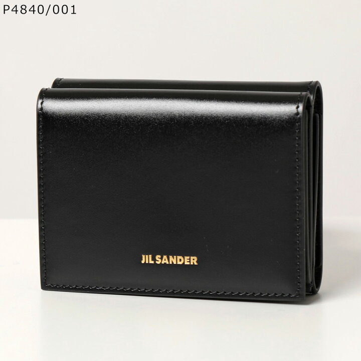 楽天市場】JIL SANDER ジルサンダー 三つ折り財布 J07UI0011 P5073 