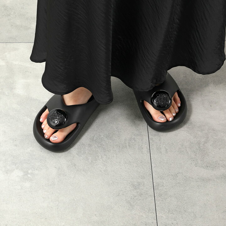楽天市場】LOEWE ロエベ トングサンダル FOAM SLIDE フォームスライド  