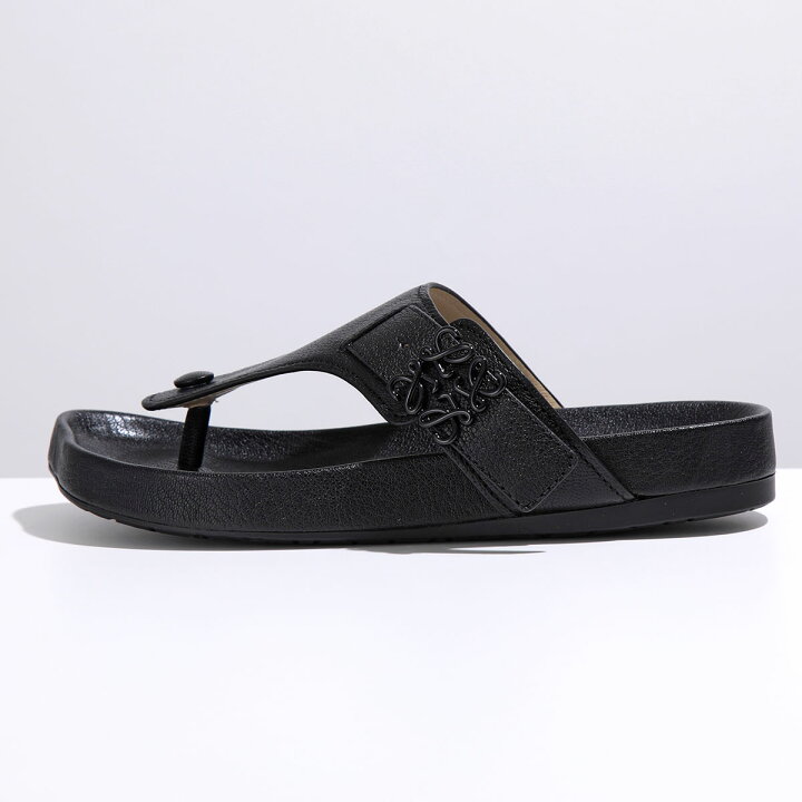 楽天市場】LOEWE ロエベ トングサンダル EASE SANDAL イーズ サンダル  