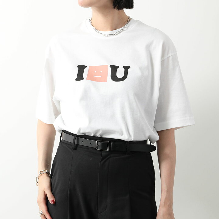楽天市場】Acne Studios アクネストゥディオズ Tシャツ CL0257 FA-UX  
