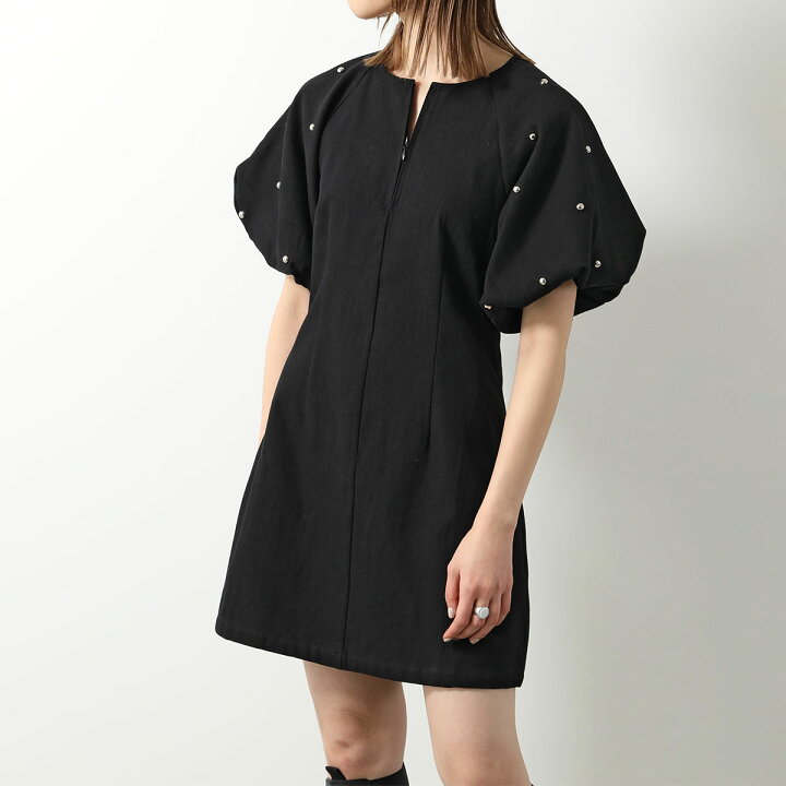 楽天市場】GHOSPELL ゴスペル ワンピース Billie Stud Mini Dress  