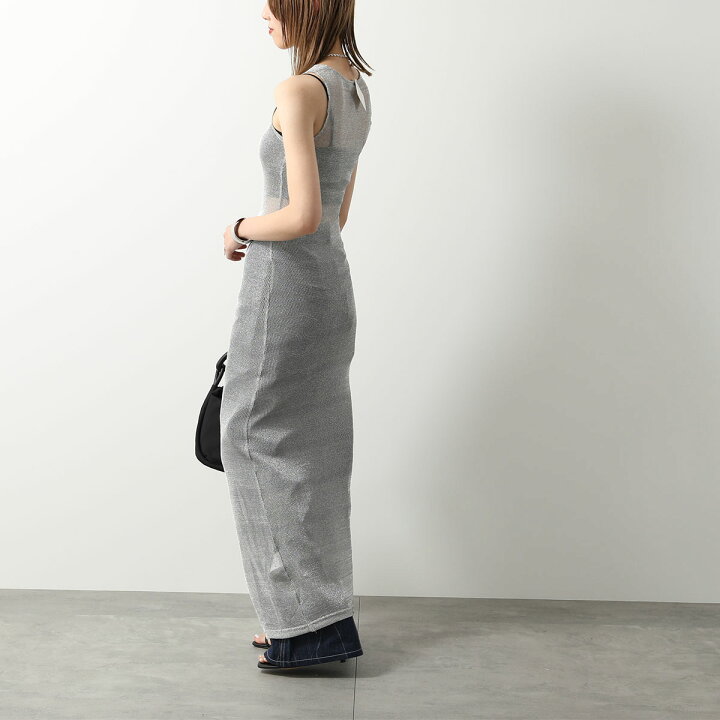 楽天市場】GHOSPELL ゴスペル ワンピ―ス Regina Mesh Maxi Dress 