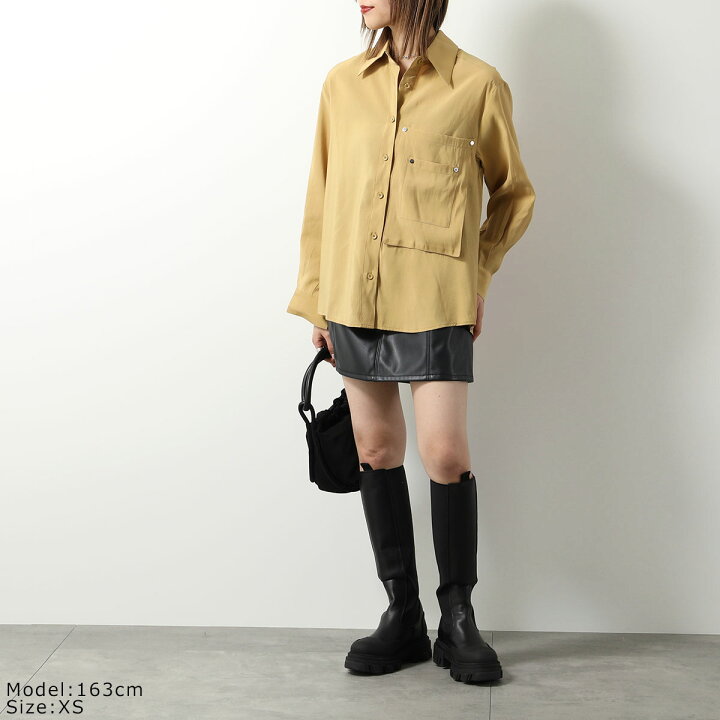 楽天市場】GHOSPELL ゴスペル シャツ Kiri Stud Shirt レディース 