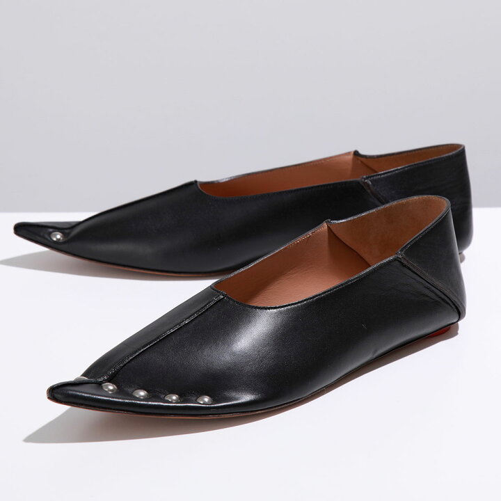 楽天市場】MARNI マルニ フラットシューズ BAMS000900 LA710 