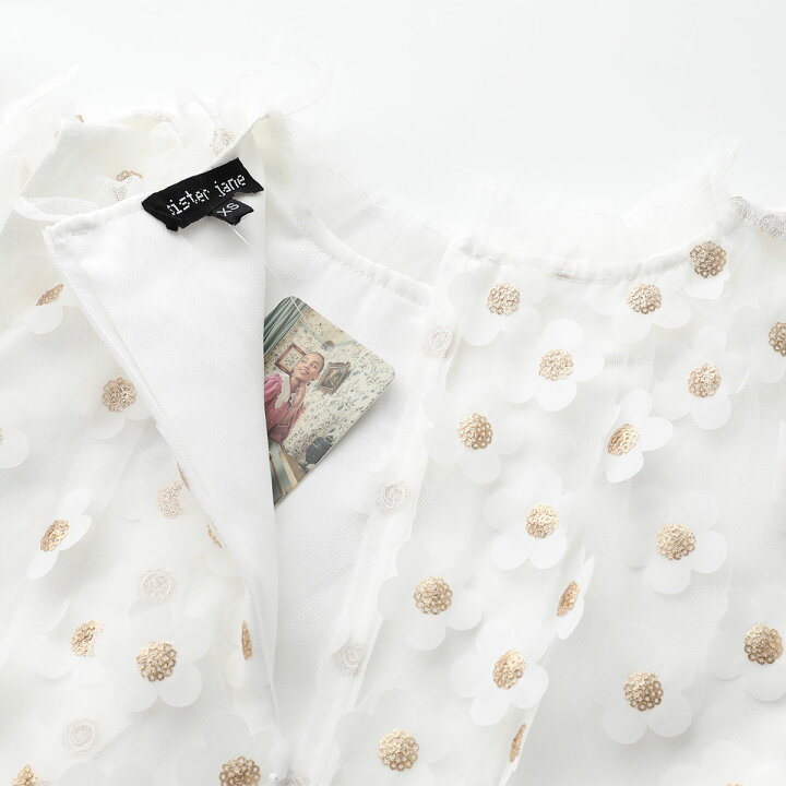 楽天市場】Sister Jane シスタージェーン マキシ ワンピース Peace  