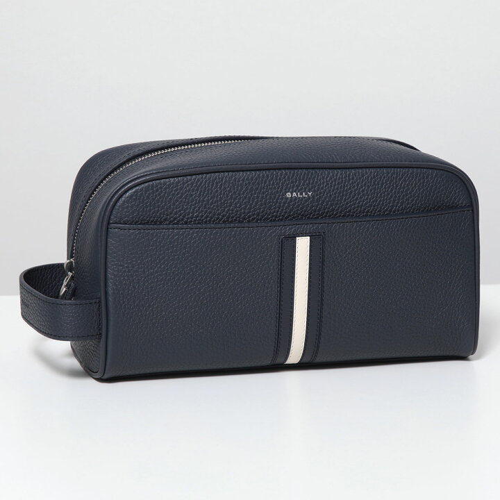 楽天市場】BALLY バリー クラッチバッグ RBN WASHBAG MLN00M VT434 