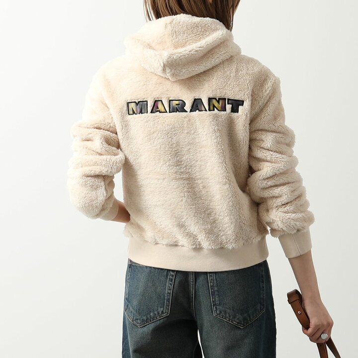 楽天市場】ISABEL MARANT イザベルマラン パーカー MAEVA SW0077FA  