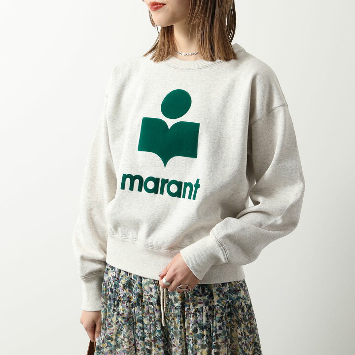 楽天市場】ISABEL MARANT イザベルマラン トレーナー MOBYLI モビリ 