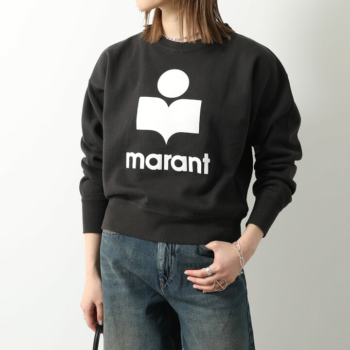 楽天市場】ISABEL MARANT イザベルマラン トレーナー MOBYLI モビリ 