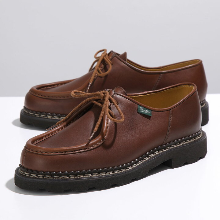 楽天市場】Paraboot パラブーツ チロリアンシューズ MICHAE ミカエル 