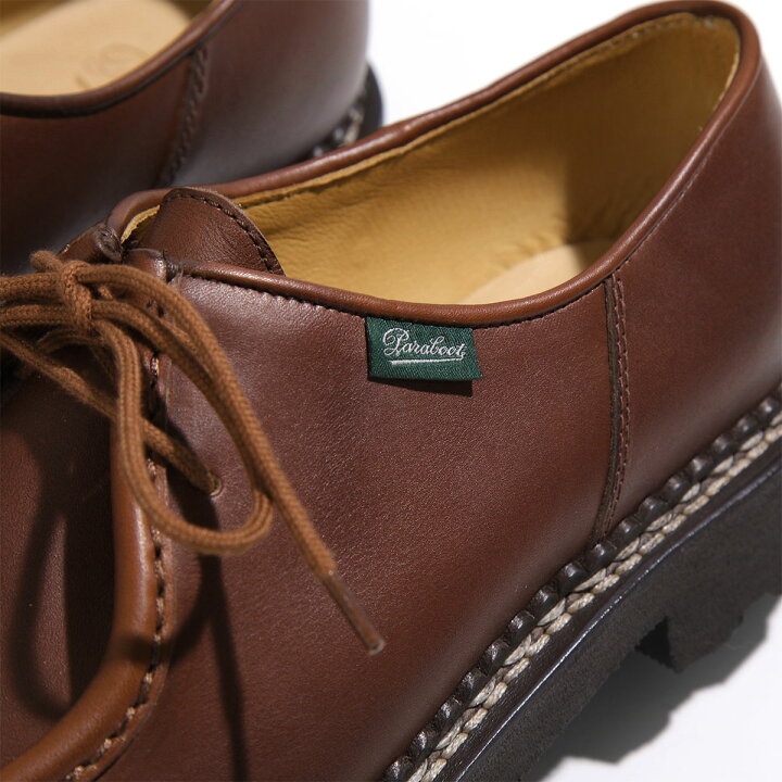 楽天市場】Paraboot パラブーツ チロリアンシューズ MICHAE ミカエル 