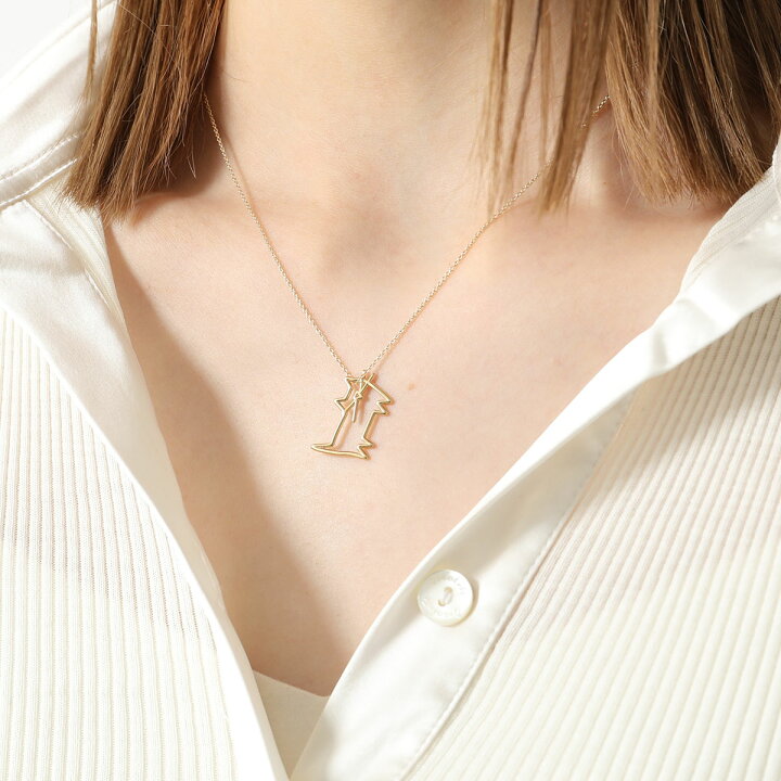 楽天市場】ALIITA アリータ ネックレス GATO NECKLACE ROLO 猫 
