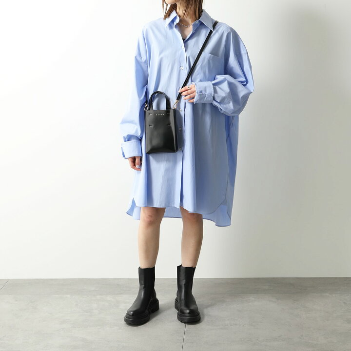 楽天市場】MARNI マルニ ショルダーバッグ MUSEO BAG NANO ミュゼオ 