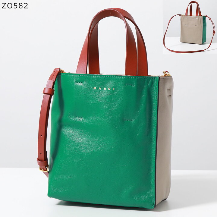 楽天市場】MARNI マルニ ショルダーバッグ MUSEO SOFT MINI ミュゼオ 