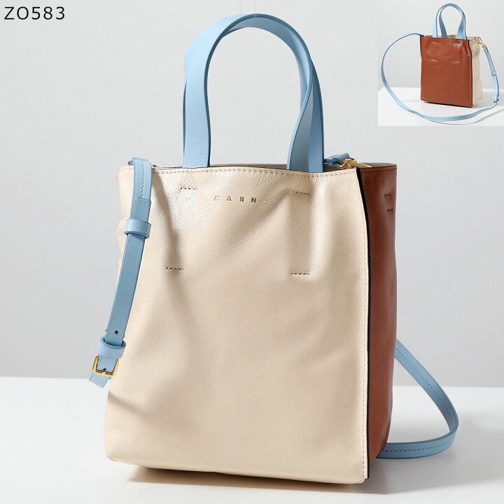 楽天市場】MARNI マルニ ショルダーバッグ MUSEO SOFT MINI ミュゼオ  