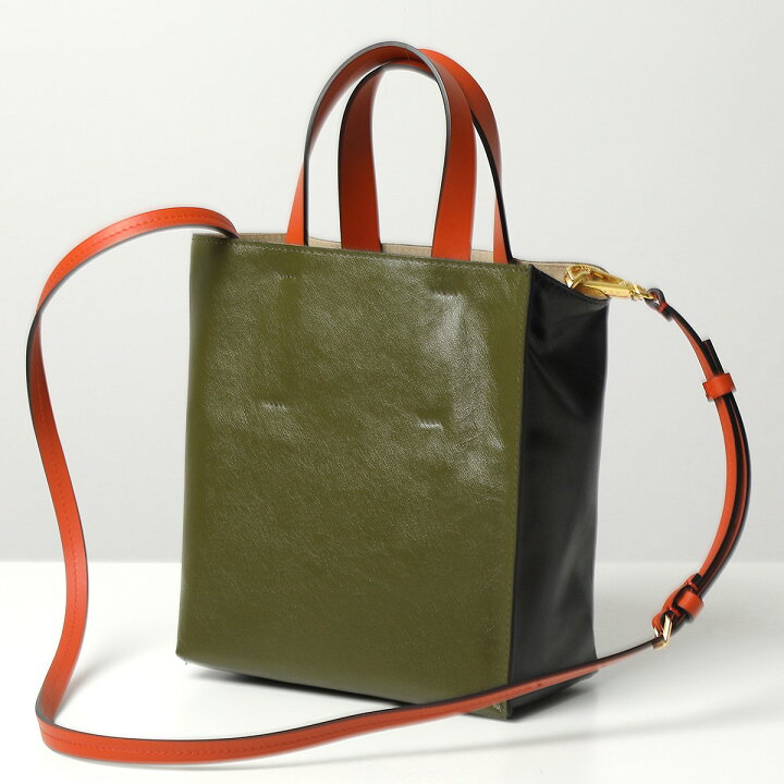 楽天市場】MARNI マルニ ショルダーバッグ MUSEO SOFT MINI ミュゼオ 