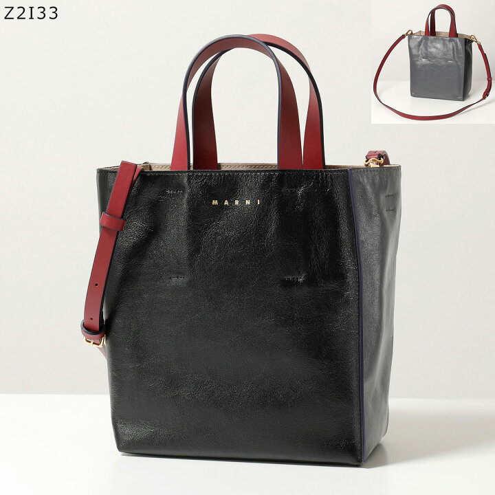 楽天市場】MARNI マルニ ショルダーバッグ MUSEO SOFT MINI ミュゼオ 
