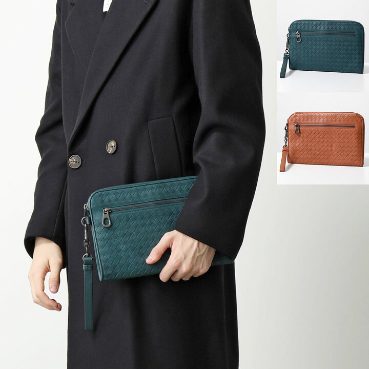 楽天市場】BOTTEGA VENETA ボッテガヴェネタ クラッチバッグ 493190  