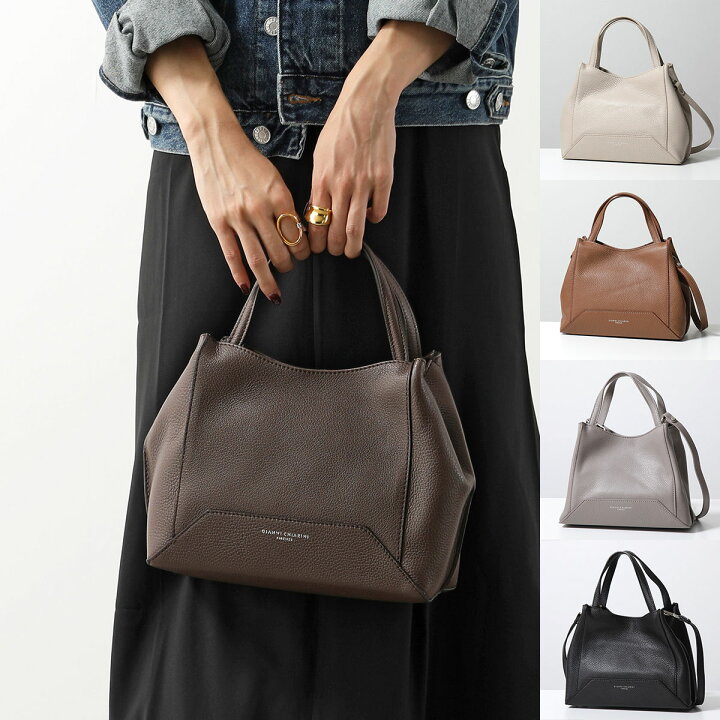 楽天市場】GIANNI CHIARINI ジャンニキアリーニ ミニトート LUDOVICA S  