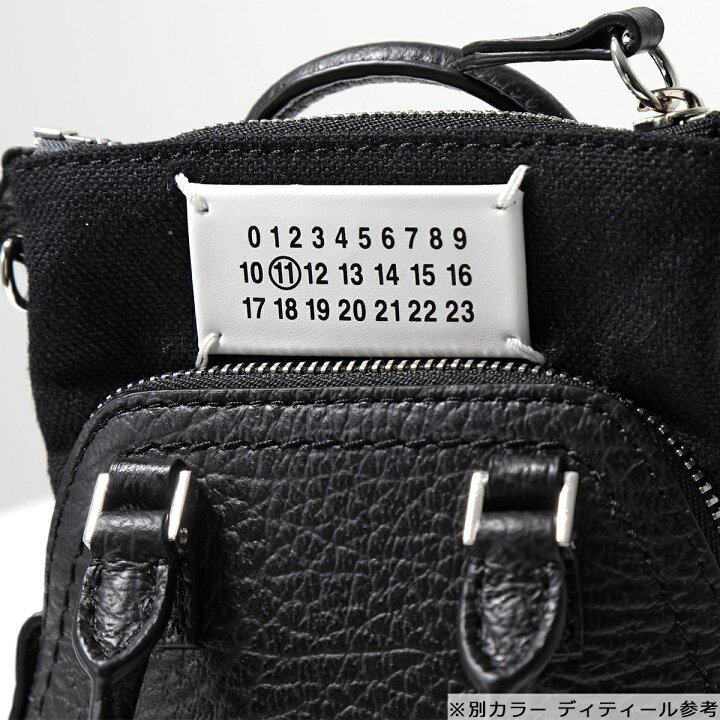 楽天市場】MAISON MARGIELA メゾンマルジェラ 11 ミニバッグ 5AC  