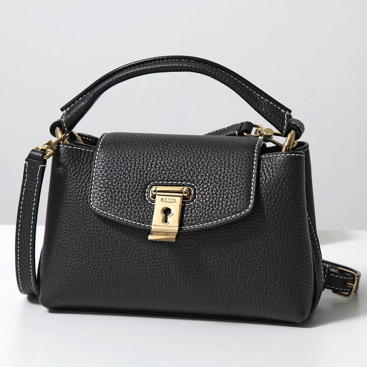 楽天市場】BALLY バリー ショルダーバッグ LAYKA XS レディース  