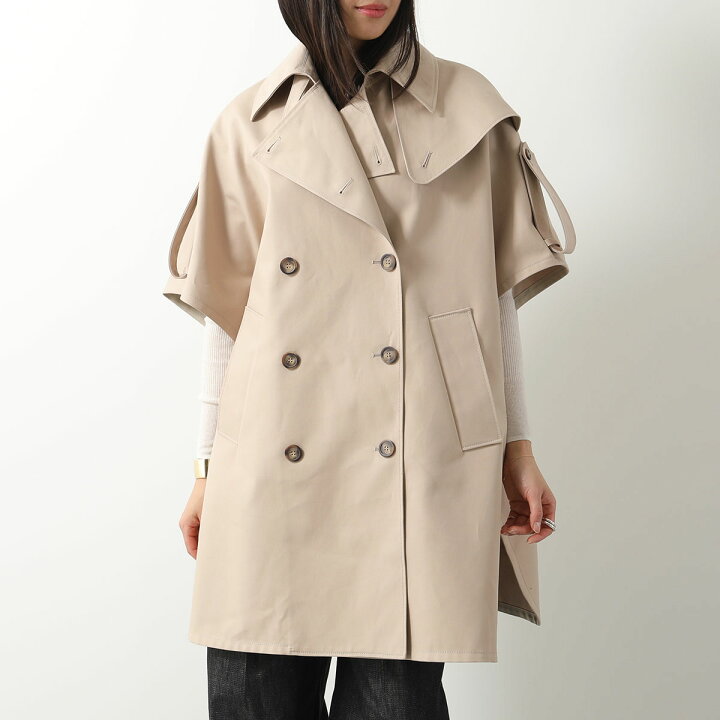 楽天市場】MAX MARA ACCESSORI マックスマーラ ケープ PERNICE  