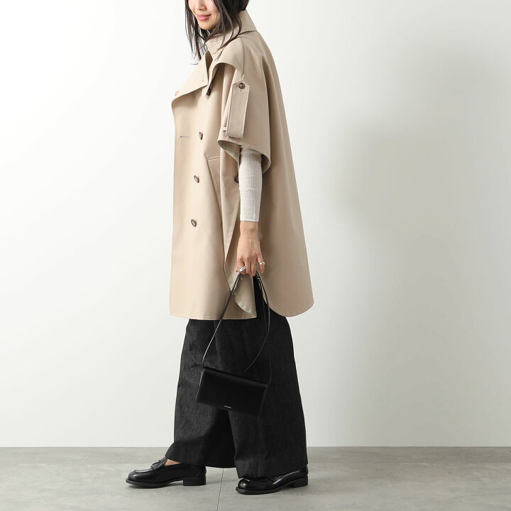 楽天市場】MAX MARA ACCESSORI マックスマーラ ケープ PERNICE 