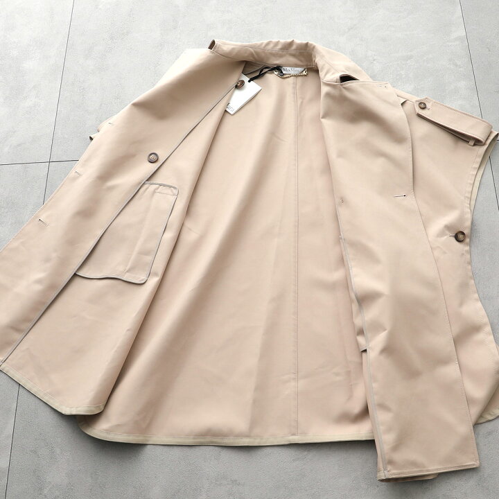 楽天市場】MAX MARA ACCESSORI マックスマーラ ケープ PERNICE 