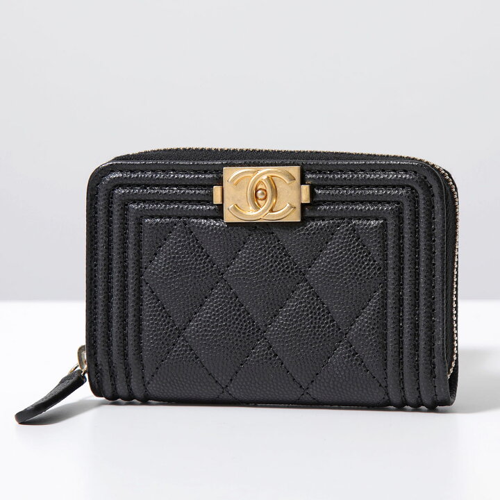 楽天市場】CHANEL シャネル コインケース BOY CHANEL ボーイシャネル 