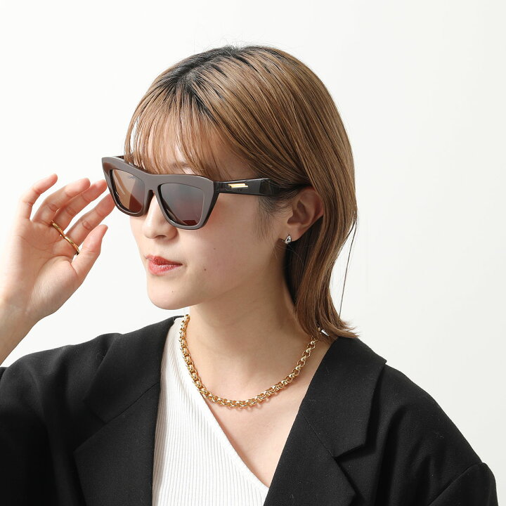 楽天市場】BOTTEGA VENETA ボッテガヴェネタ サングラス BV1121S  