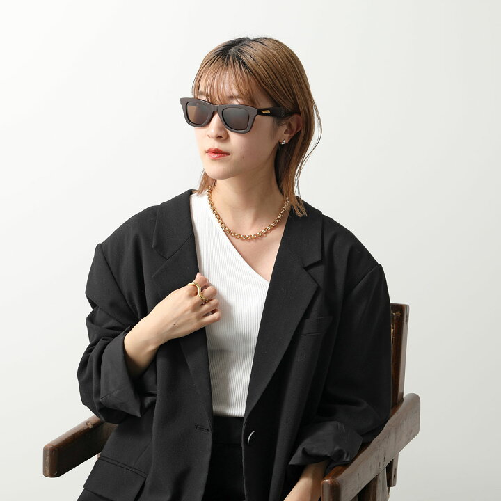 楽天市場】BOTTEGA VENETA ボッテガヴェネタ サングラス BV1147S  