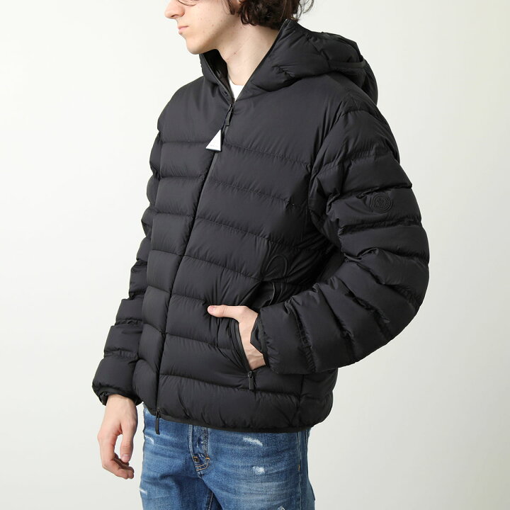楽天市場】MONCLER Matt Black モンクレール マットブラック ダウン 