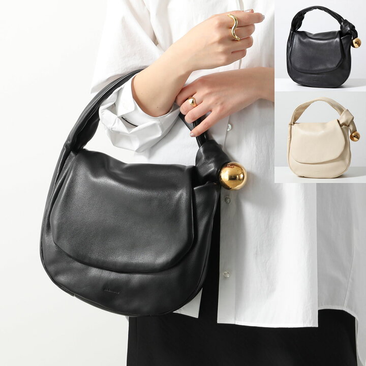 楽天市場】JIL SANDER ジルサンダー ハンドバッグ SPHERE SHOULDER 