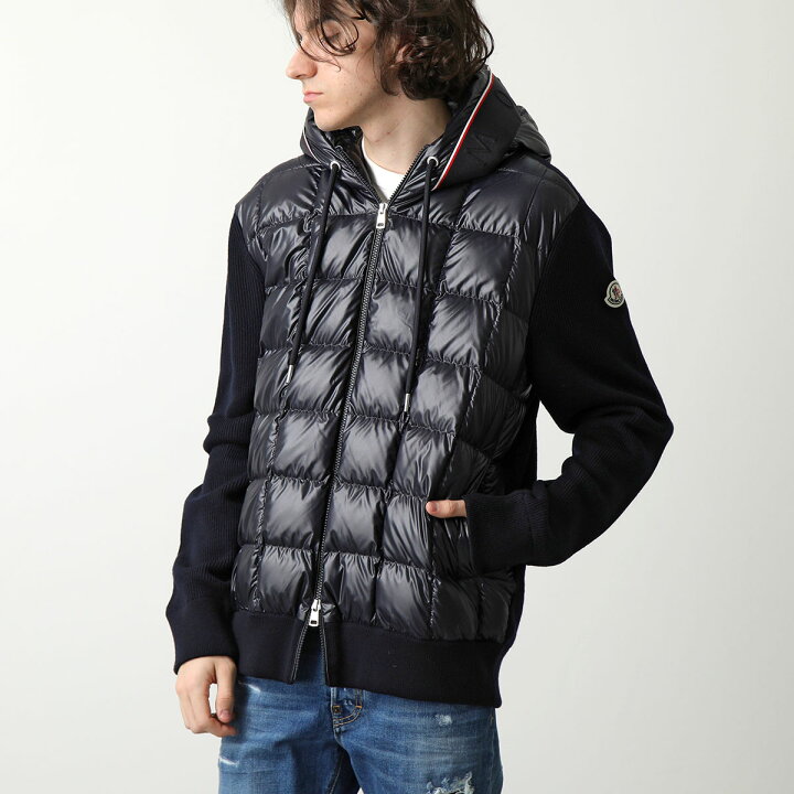 楽天市場】MONCLER モンクレール ダウンジャケット 9B00010 M1131  