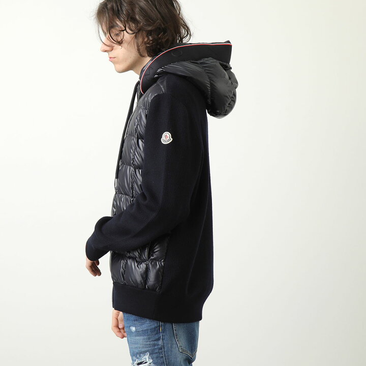 楽天市場】MONCLER モンクレール ダウンジャケット 9B00010 M1131 