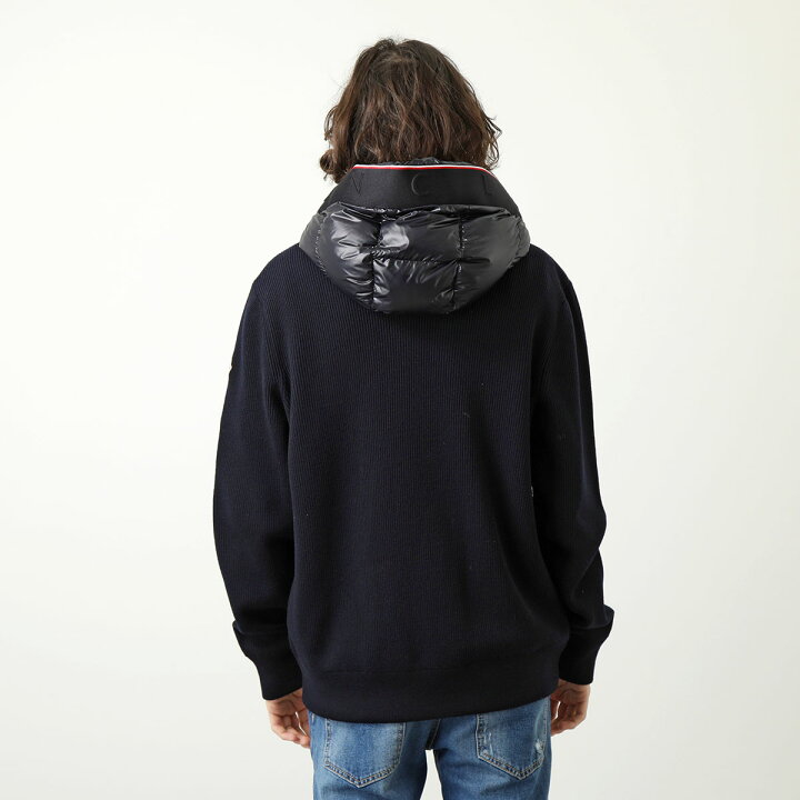 楽天市場】MONCLER モンクレール ダウンジャケット 9B00010 M1131  