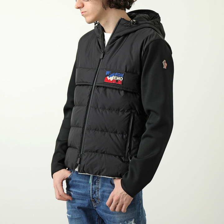 楽天市場】MONCLER GRENOBLE モンクレール グルノーブル ダウン 