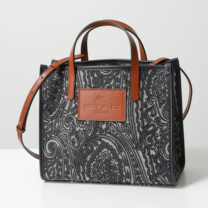楽天市場】ETRO エトロ ハンドバッグ 1N895 1965 レディース 